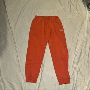 Nike Sweatpants (Coral)